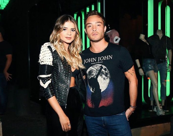 AlwaysGGhere's tweet photo. O significado de SORTE... Como eu queria ter ido berrar lá ❤❤❤🙌 #WelcomeToBrazilEdWestwick https://t.co/EBE6JVlJn2