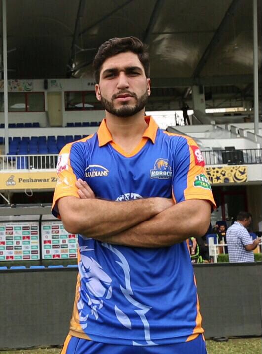 KarachiKingsARY's tweet photo. NEWS: #KarachiKings leg spinner Abrar Ahmed has been replaced due to injury by Left Arm quick Usman Khan Shenwari in the Emerging Category. https://t.co/hhfS98CsYT