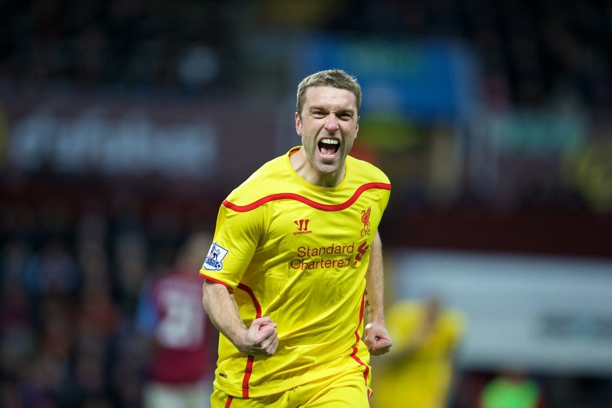 Happy birthday ke 35 kepada ex liverpool, rickie lambert 