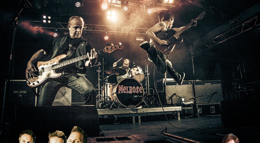 Kohta seuraa keikkajulkistuksia, mutta arvaa ketkä löytyvät eturivistä ja voita lippupalkinto!