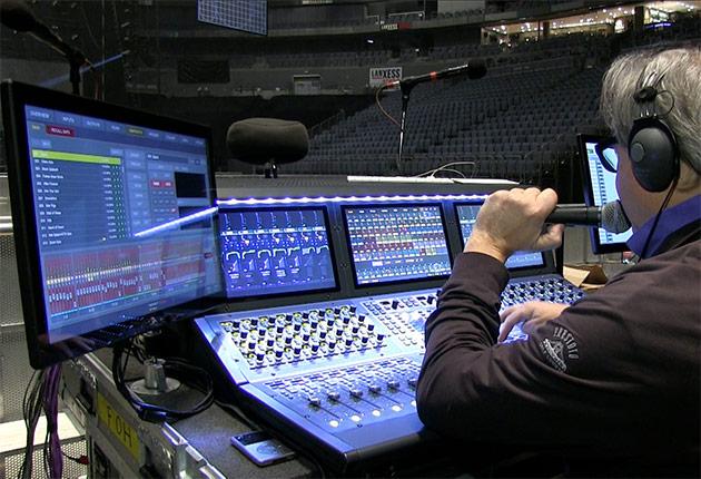 Video: Gregory R. Price (FoH) über die Abschiedstour von Black Sabbath tinyurl.com/zs2v69p <a href="/AvidLiveSound/">Avid Live Sound</a> <a href="/ClairBrothersID/">Clair Brothers ID</a> <a href="/BlackSabbath/">BlackSabbath</a>