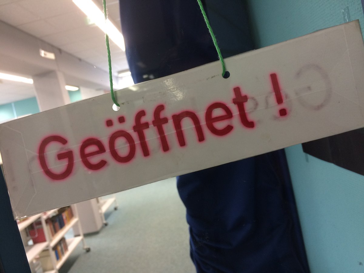Willkommen. Ab sofort gibt es hier aktuelle Neuigkeiten aus unserer Schulbibliothek