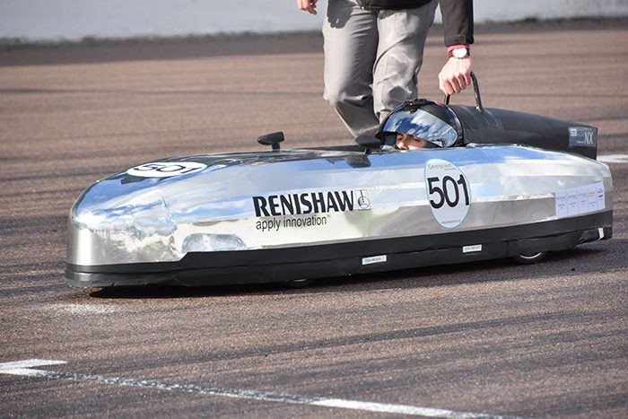 Where did the successes of @renishawplc's #Greenpower cars come from? machiningnews.com/2017/02/innova…