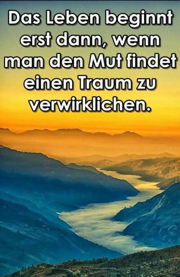 Marcymaharshi's tweet image. Informier Dich hier wie auch Du Dir noch Träume verwirklichen kannst: bit.ly/2lO2PYt