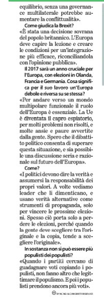 europeforall's tweet photo. @LaStampa "Alle crisi dei migranti serve una risposta europea" #scenario #RomaUE2017 https://t.co/PEp7skUHlA
