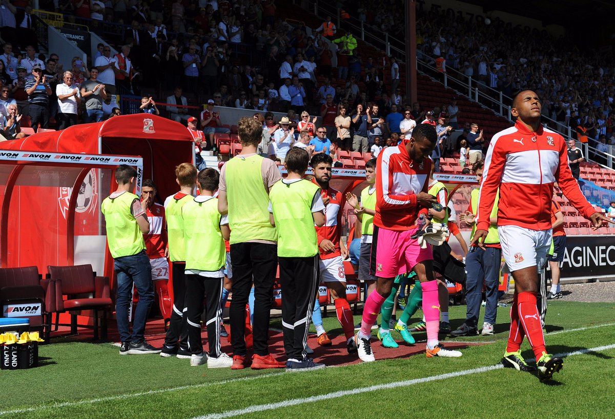 Fancy spending 04 March @ County Ground? FW &amp; RT @Avontyres for your chance to #WIN 2 tickets to <a href="/Official_STFC/">Swindon Town Football Club</a> v <a href="/ChesterfieldFC/">Chesterfield FC</a>