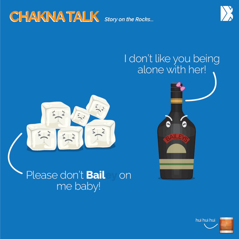 drink_tech's tweet photo. When bae gets Jealous at this time of the year. 
#BarX #ChaknaTalk #Baileys #Drinks #Drunk #JealousValentine #Valentine #Party #DesireMore https://t.co/RzgT8uIB0X
