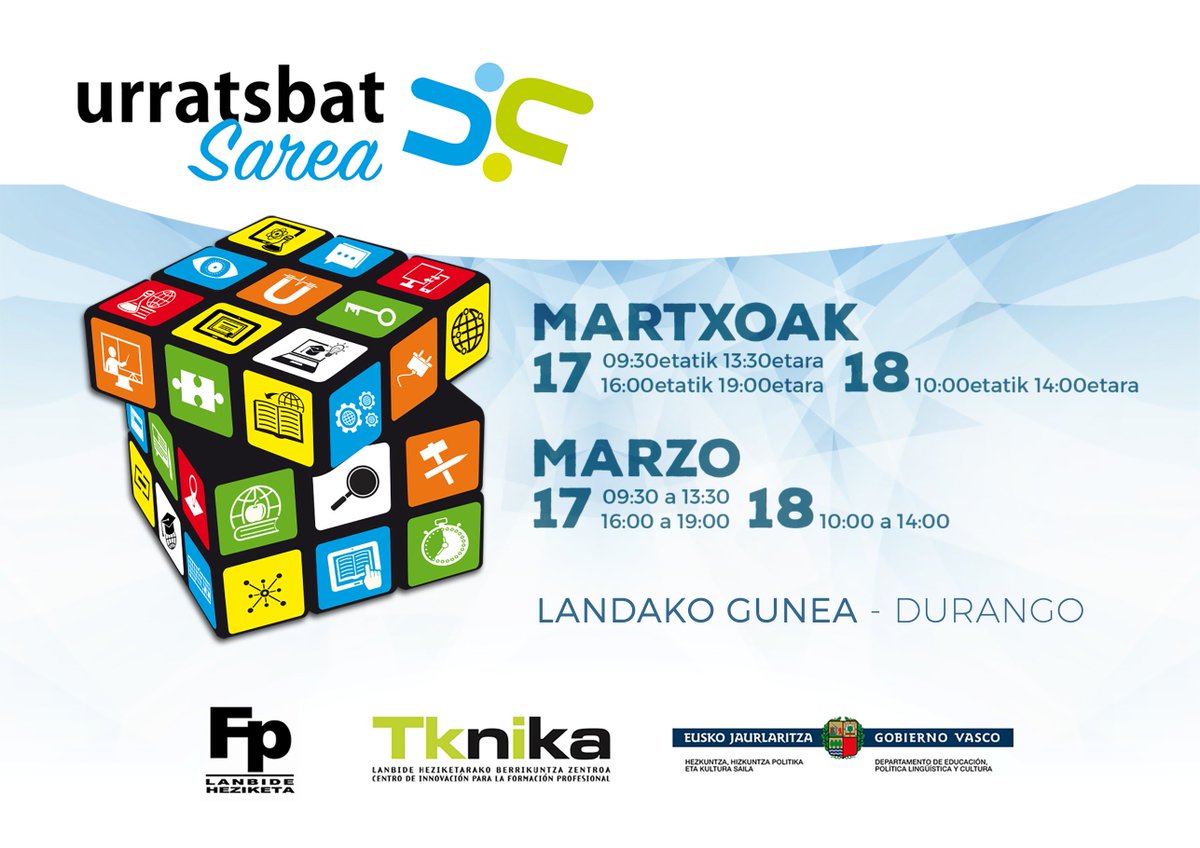 Ekingune_Tknika tweet media