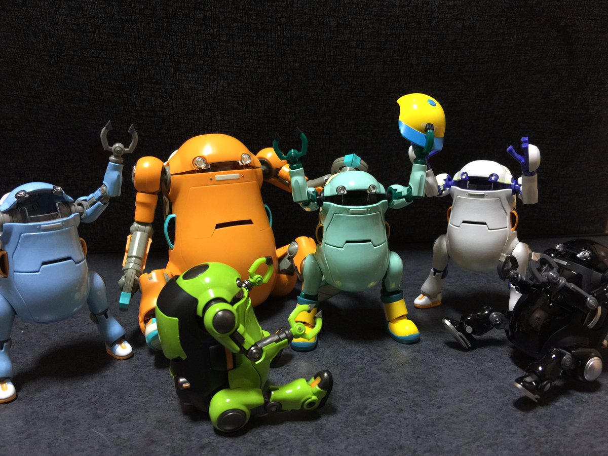 neoknb's tweet photo. ついに我が家にも #ウィーゴ の中のウィーゴ(?)『みずいろ』さんをお迎えしました😁
何とも感慨深い・・・🤖
#メカトロウィーゴ #mechatrowego #WeGo #wegophoto #千値練 https://t.co/lpBUIX5BTf