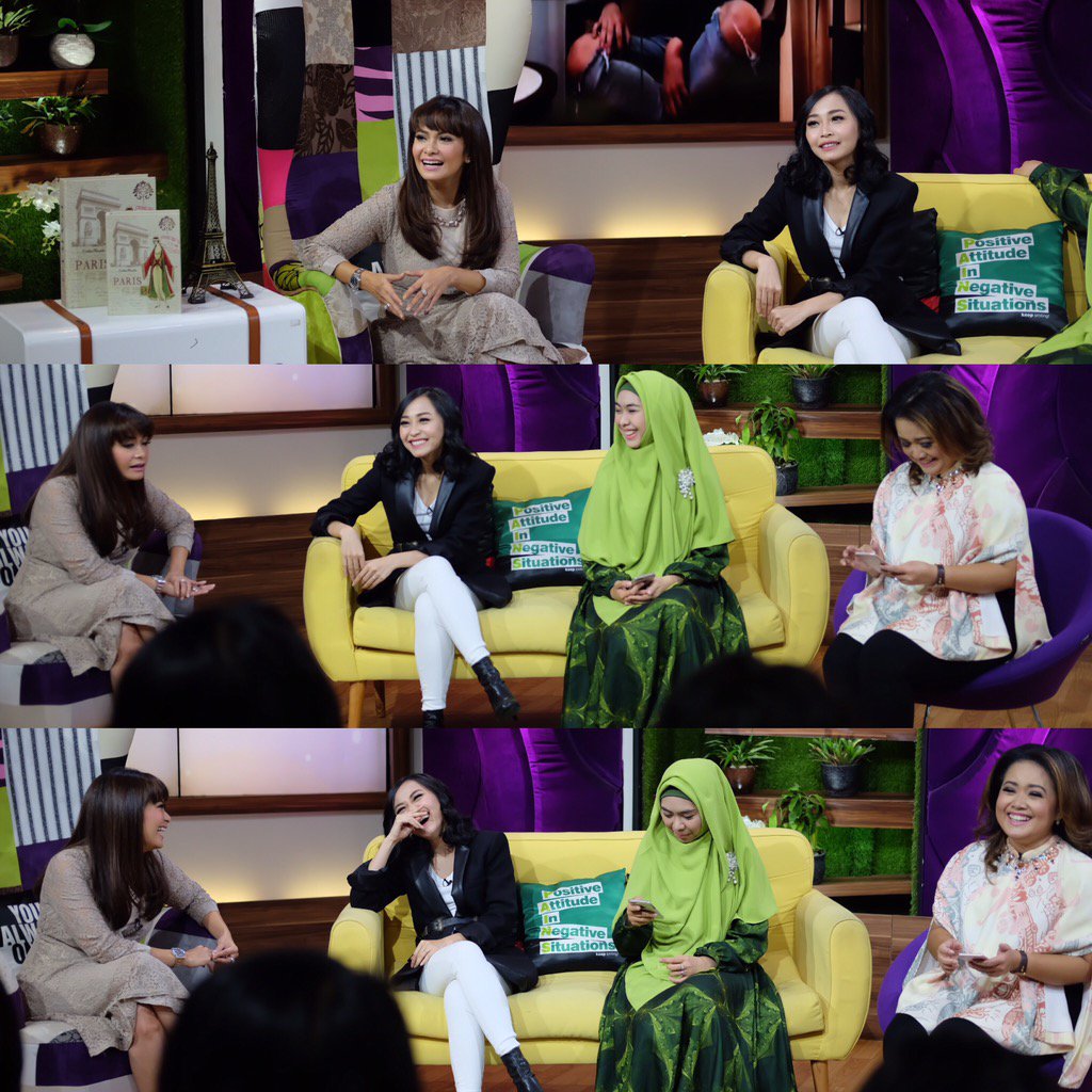 rinni_w's tweet photo. Cerita Perempuan trans tv https://t.co/4eenLdGCZv