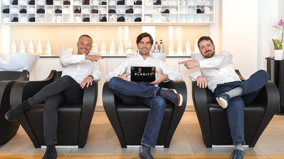 #eBeauté : <a href="/Planity_com/">Planity</a> lève 1,5 million d’euros pour se développer et renforcer son positionnement haut de gamme buff.ly/2lUH2KH