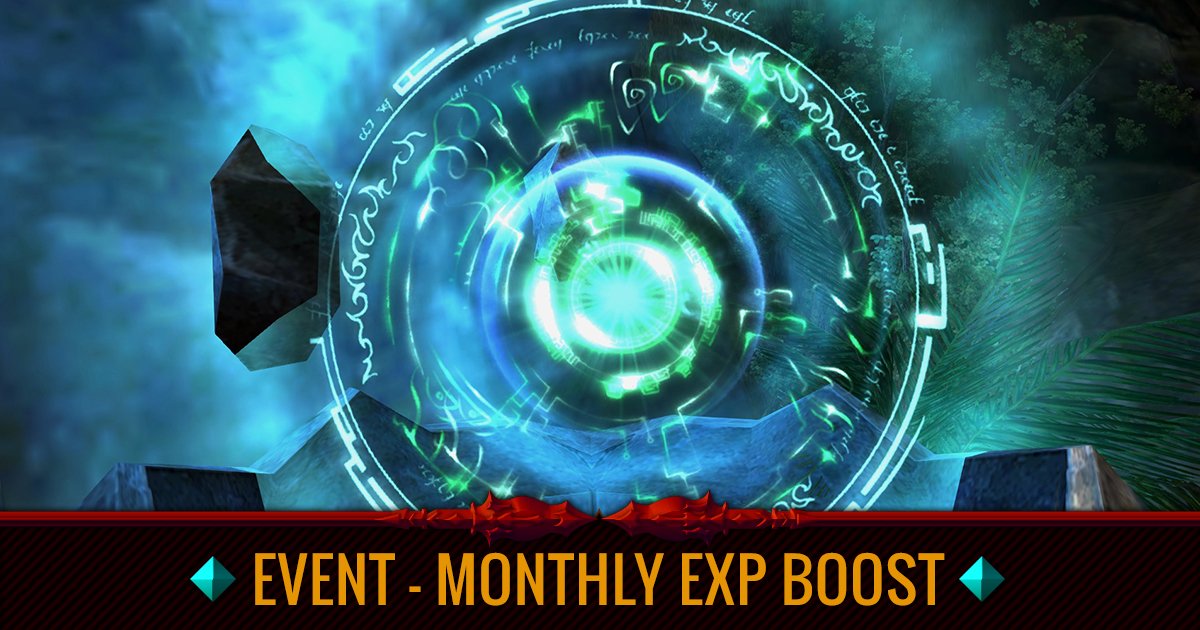 TitanSiegeMMO's tweet image. Come join our Double EXP boost for the whole weekend! bit.ly/2iTZgLX #expboost #doublexp