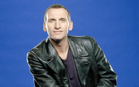 Happy Birthday to Christopher Eccleston who played the 9th Doctor. 