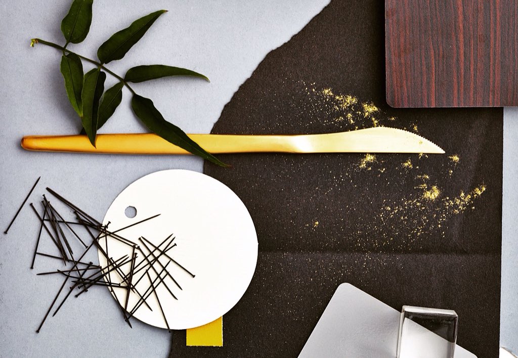 From a series of brand images I'm shooting for a French flooring Co. Stylist: <a href="/AnnaHiddleston/">Anna Hiddleston</a> 
#branding #interiors #design #creative #gold