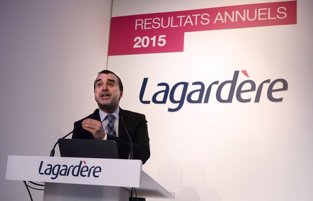 franceinter's tweet image. #InstantTV || @Cdenquete rate son coup en promettant un héritier Lagardère qui se dévoile bit.ly/lagardere-comp