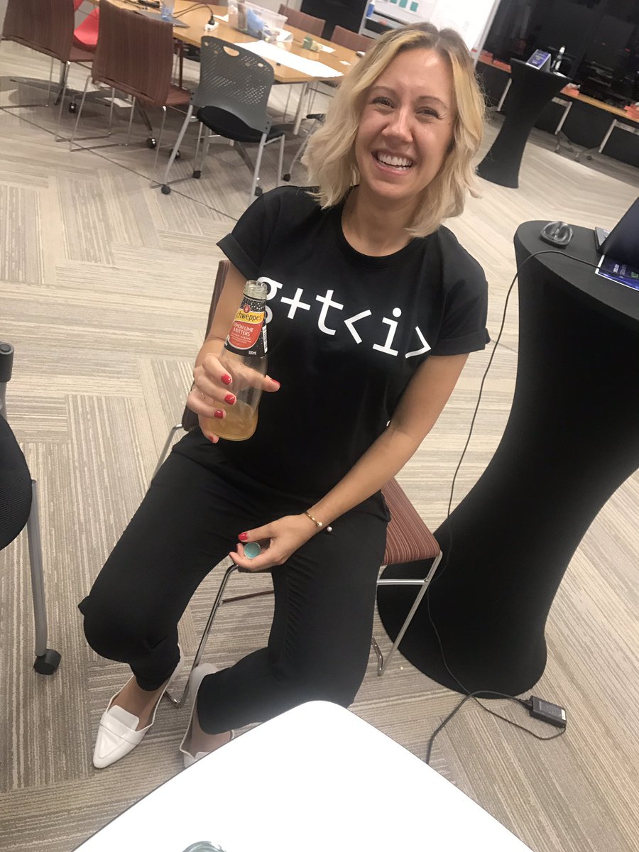 And still hacking <a href="/gtlaw/">Gilbert + Tobin</a> <a href="/SheLionBags/">She Lion</a> #hack2. afr.com/news/economy/i…