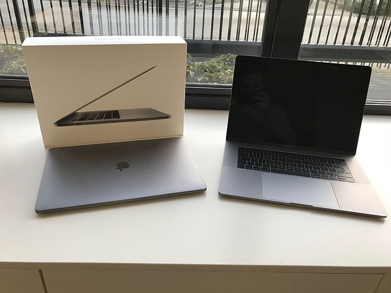 Nieuw in de verhuur: #Apple MacBook Pro met #Touchbar. Voor deze krachtpatser is geen uitdaging te groot! Informeer voor info. #ToImpress