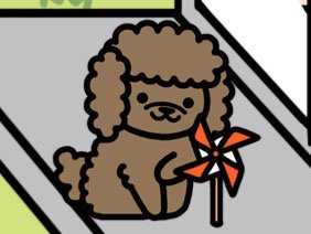 PJ_Kitty's tweet photo. お庭にわんこが遊びに来ました！ https://t.co/Q16XbPPwRC #ぼくとわんこ https://t.co/Od7tCQ4G2e