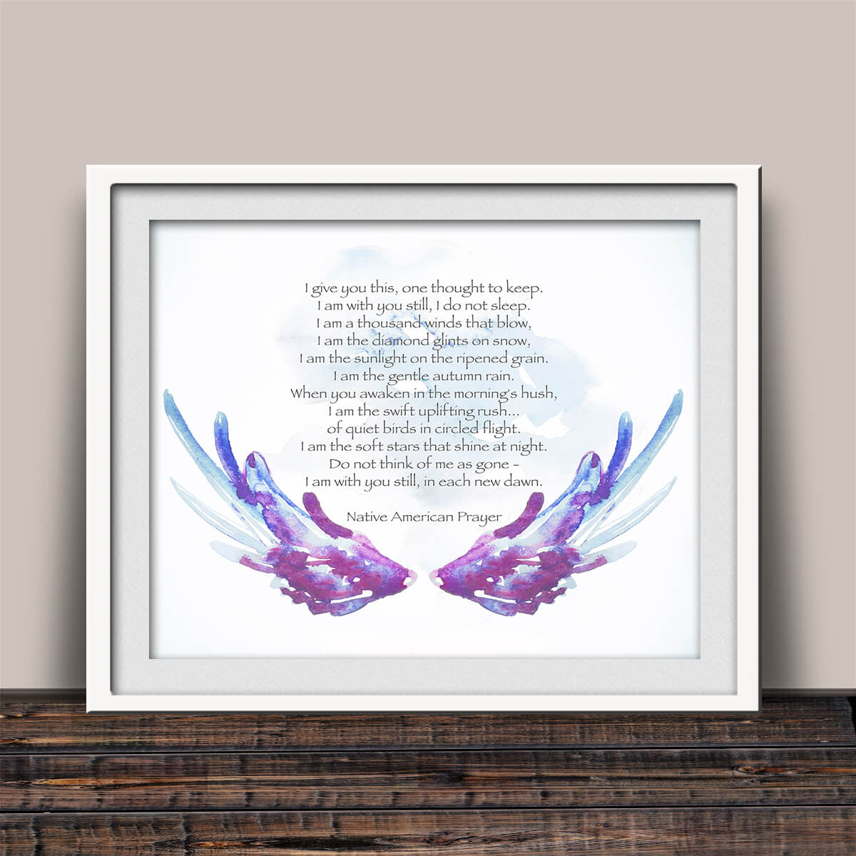 Kokabella's tweet photo. Native American Prayer https://t.co/HY0KOU7adk #etsyshop #nativeprayer #spiritual #spirituality #sympathy https://t.co/IO6tY7sHXw