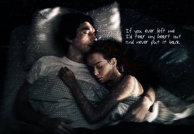 Valentine's Day would be total shit with anyone else ❤️💙