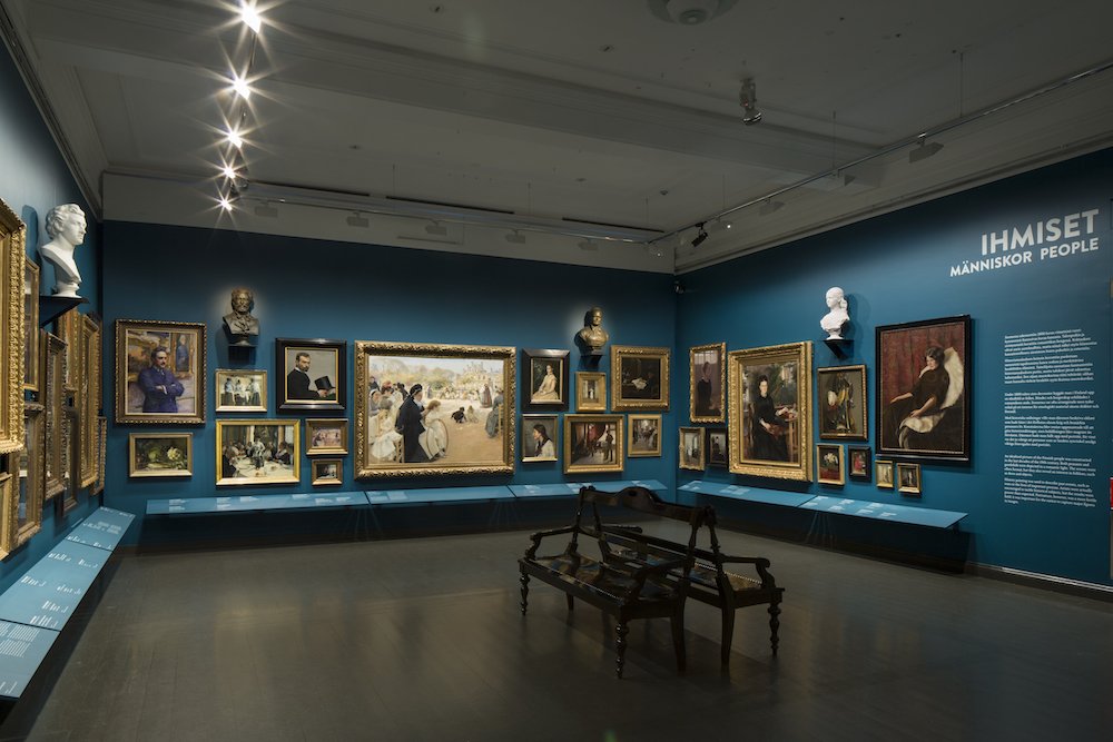 AteneumMuseum's tweet photo. Tänään pe 17.2. klo 13: museonjohtaja @SusannaPetterss’onin #minunvalintani on Professori J. J. Tikkasen muotokuva https://t.co/aGD4i3NWpw https://t.co/2oFWS6s7ac