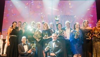 Winnaars Dutch Wedding Awards 2016/2017 bekend tinyurl.com/glh8tj9 <a href="/WeddingAwardsNL/">Dutch Wedding Awards</a> <a href="/MNHallen/">Midden NL Hallen</a> #events_nl