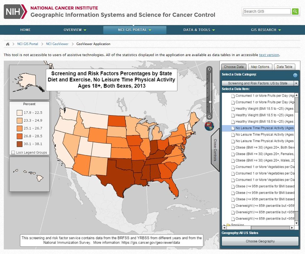 Mapping Health: How GIS Contributes to Public Wellness geoawesomeness.com/mapping-health… by <a href="/hejames1008/">H. E. James, MBA</a>