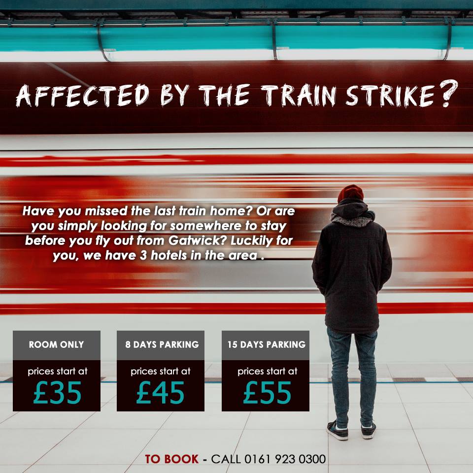 Well, it was too good to be true and Southern trains will strike again next week.