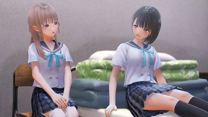 Ps5速報 ブルーリフレクション 西田早苗のキャラクター紹介映像と高田夏希さんのコラムが公開 T Co Gihhtpikui Ps4 ブルーリフレクション ブルリフ