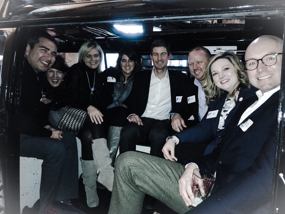 CenturionsKC's tweet photo. Congrats to my @CenturionsKC Transportation & Infrastructure task force members on a successful day! #ConnectedKC https://t.co/wjOc3c6TSL