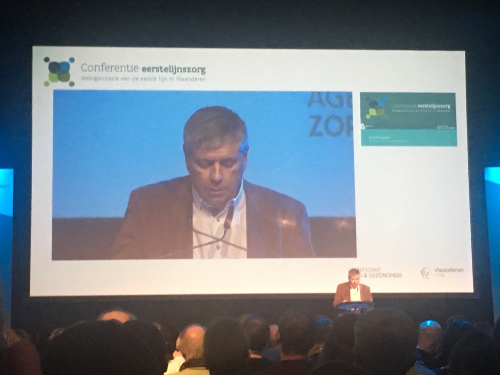 KPMantelzorg's tweet photo. Een mantelzorger aan het woord bij monde van @JoVandeurzen  #mantelzorg #eerstelijn17 https://t.co/WNh8VCzlsG