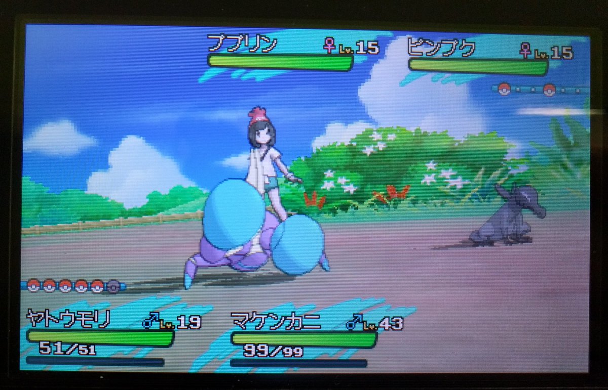 たかさおじさん エンニュート アマージョ ヤドン たかさ1 2m ヤドンのたかさどこだ え あげた尻尾の高さ ヤドラン1 6m メガヤドラン ヤドキング2 0mで体高測定かな ほぼほぼサンムーン戦闘画面もたかさ設定きてる気がする ポケモンたかさ調べ