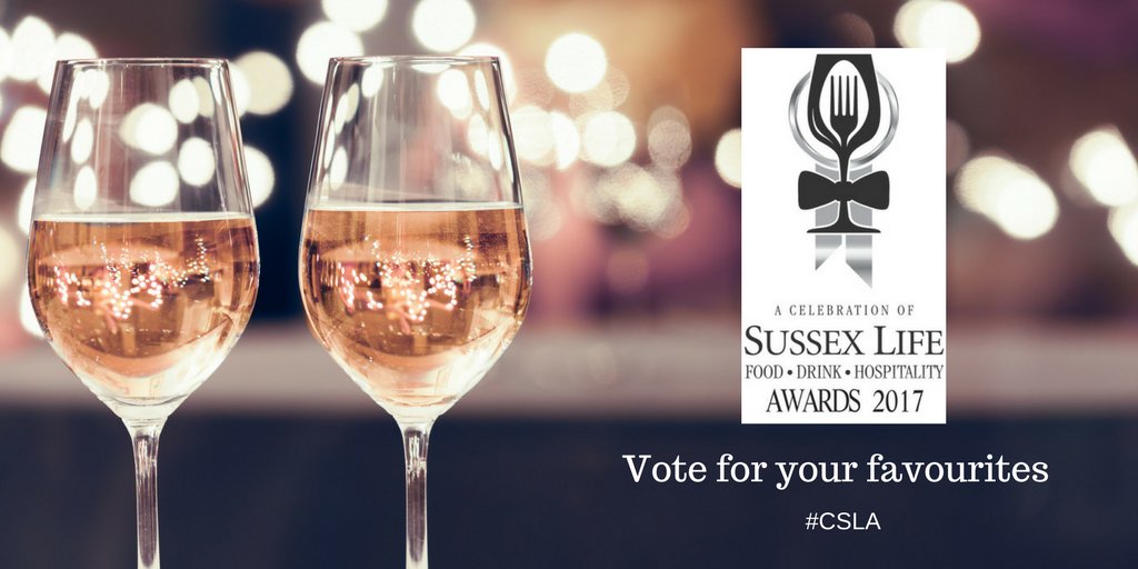 SussexLifeMag's tweet photo. Voting is open for the Celebration of Sussex Life Awards! Make sure your favourites don't miss out by voting @ https://t.co/dB8ywJTe6s #CSLA https://t.co/b2Qdp31tIj