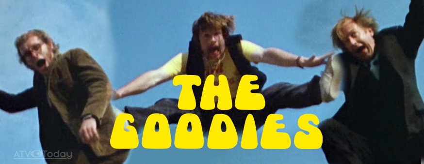 ATVToday's tweet photo. https://t.co/8tuEg0YGAC The Goodies arrive at the BBC Store. #BBCStore #TheGoodies https://t.co/8tuEg0YGAC https://t.co/G2qhRbGcDv