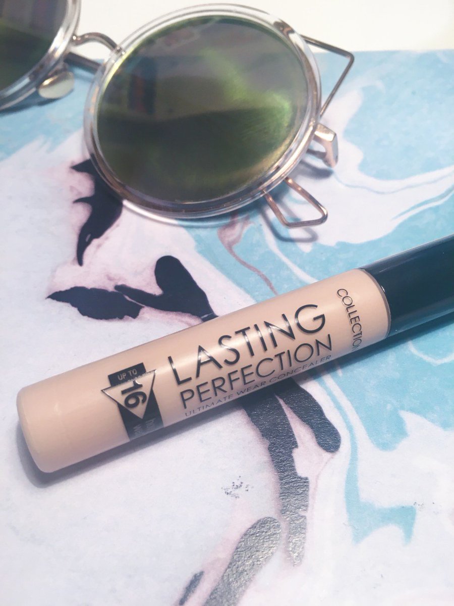 emilyrobxrts's tweet photo. NEW BLOG POST: Collection 'lasting perfection' concealer review #bbloggers 
Blogruary day 16 https://t.co/F8R5dWOBFr https://t.co/tzeCZrfX2Q