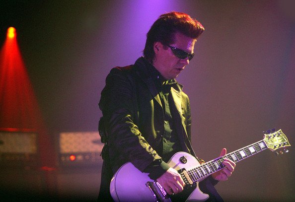 Happy birthday to Andy Taylor of Duran Duran  