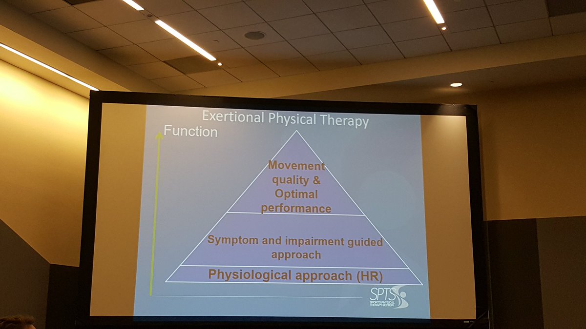 rupalPT's tweet image. #concussion management by #physicaltherapists 🔑 if you want to #optimizemovement #aptacsm