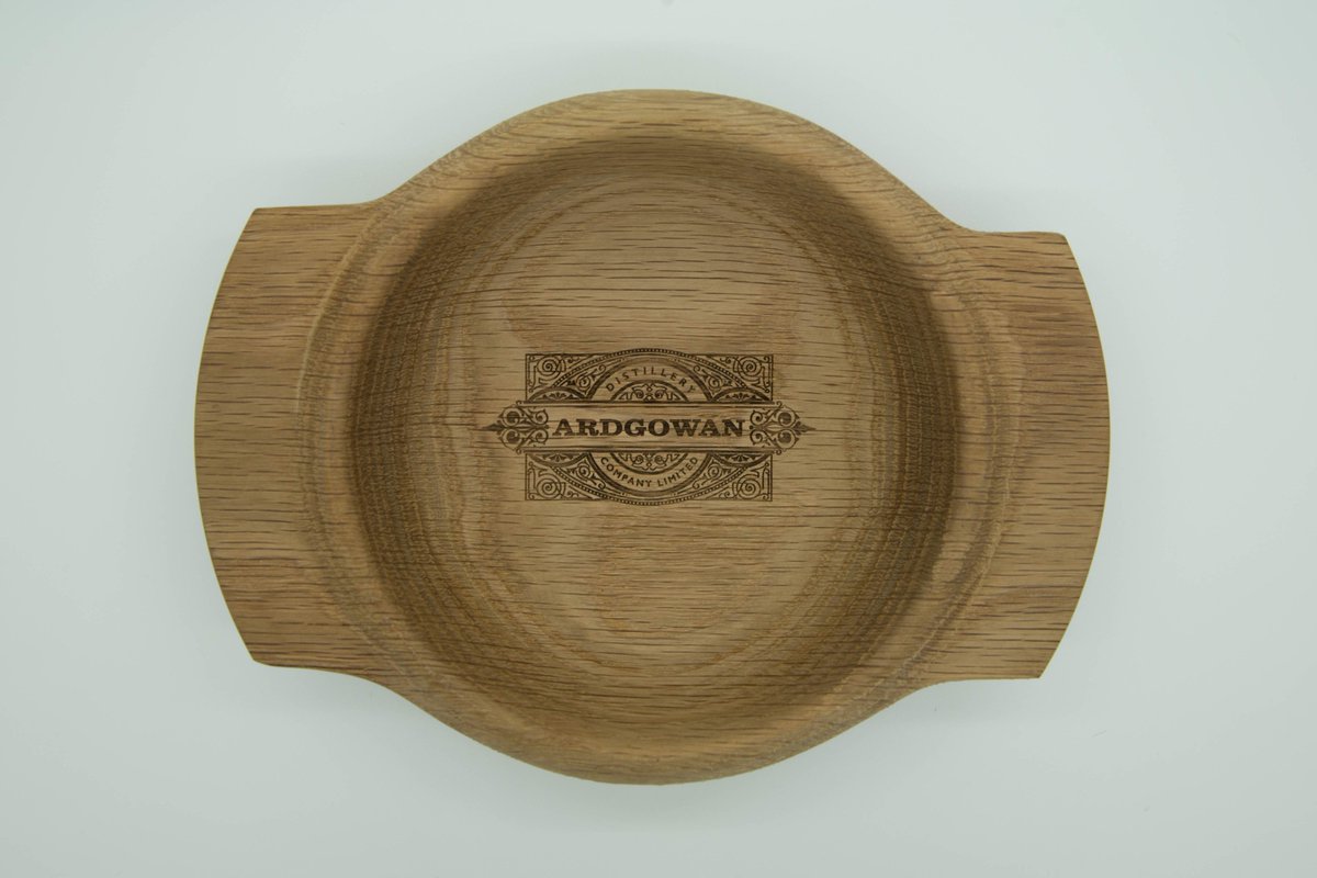ArdgowanWhisky's tweet photo. Please follow and RT before Feb 24th for a chance to win beautiful 1st edition hand crafted Ardgowan oak quaich. #Scotchwhisky #singlemalt https://t.co/92So09mzFK