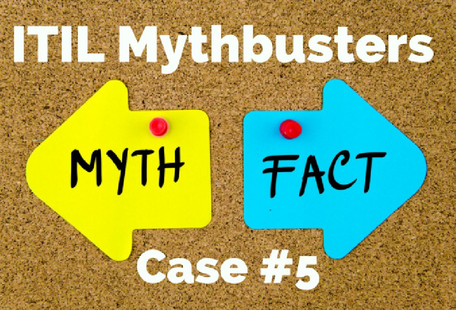 EasyVista's tweet image. #ITIL Mythbusting: #ServiceRequestManagement facts to keep IT & end users on Cloud 9 @vawns j.mp/2lSfbvr