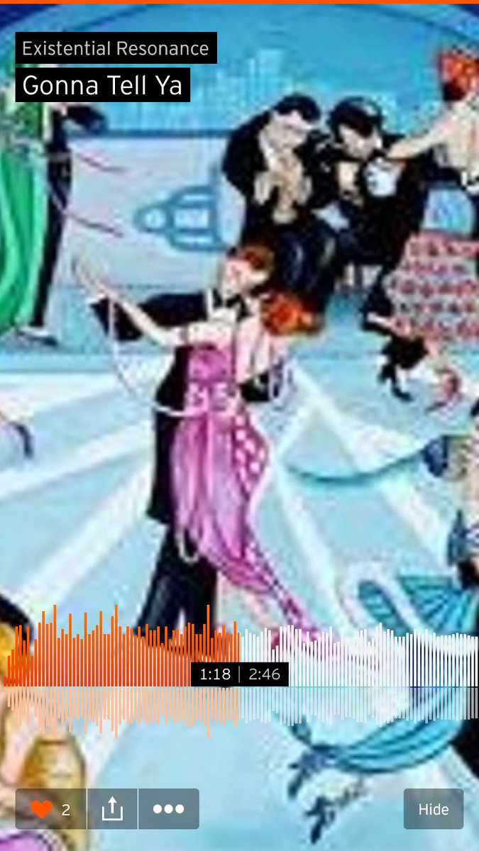 ExReso's tweet image. Check out our mos recent song "Gonna Tell Ya" on our SoundCloud!! m.soundcloud.com/existential-re…