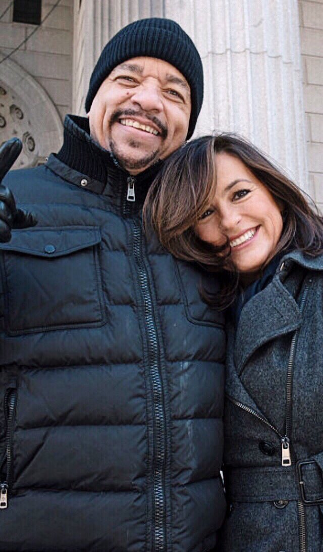 Happy birthday, Ice T! We love you!       