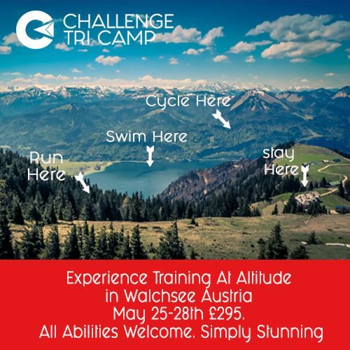 WTCcom's tweet photo. Train with @ChallengeTC at altitude &amp; recce @ChallengeWalchs course |  @Challenge_Famil https://t.co/KSckepHprF #swimbikerun #triathloncamp https://t.co/gPY2YInD55