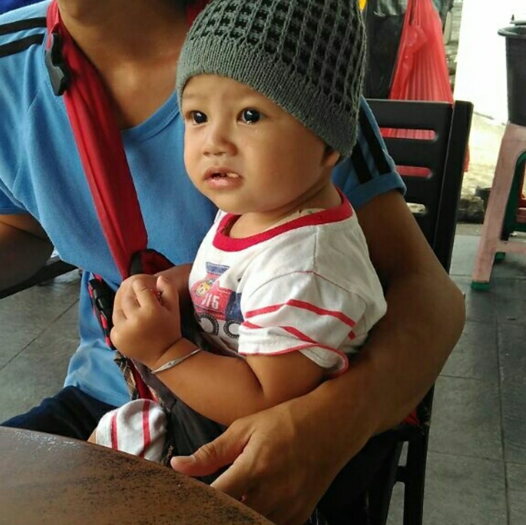 Dear Nathan, sehat terus ya nak.