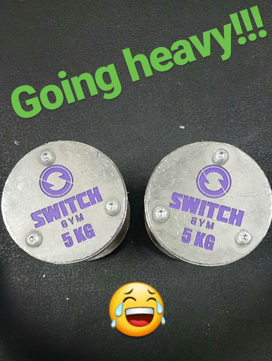 paulnavesey's tweet photo. Lifting big at @SwitchGym!!! #runnersarms #betteratjogging #VLM2017 https://t.co/o0sV0tvN7a