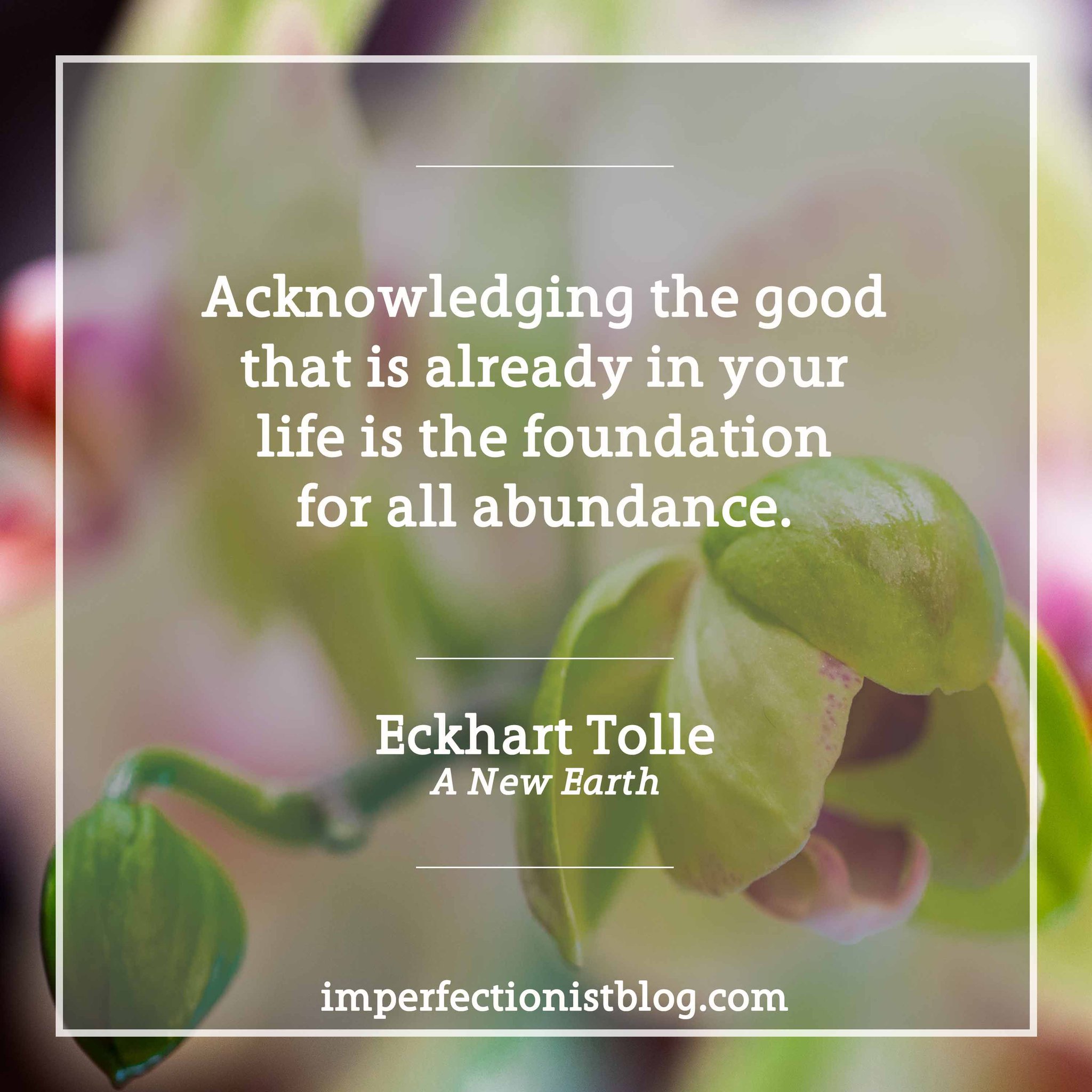 Happy birthday to Eckhart Tolle!
 