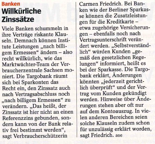WolfBrandes's tweet image. Schummel Banken. Riskante Klauseln. 
Billiges Ermessen. Willkürliche Zinssätze. 
#Marktwächter prüft. @DerSpiegel schreibt: