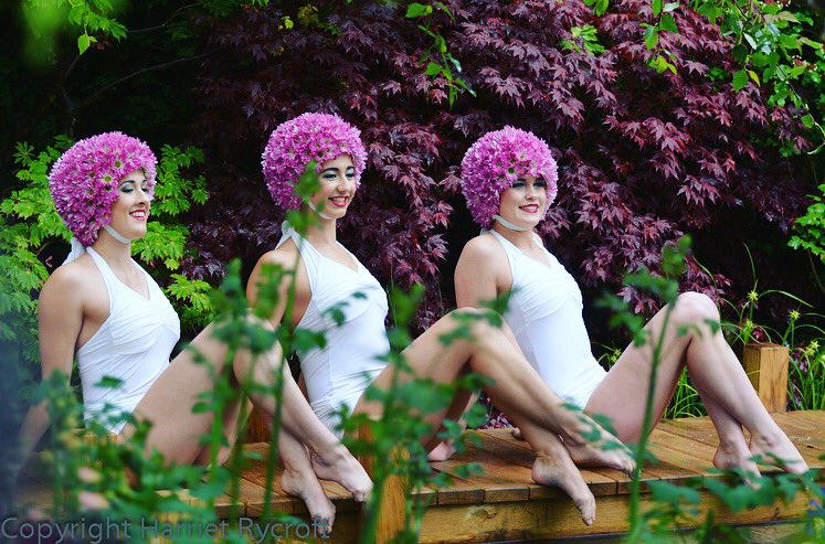 That Spring is in the air feeling! 
🌺🌸🌼