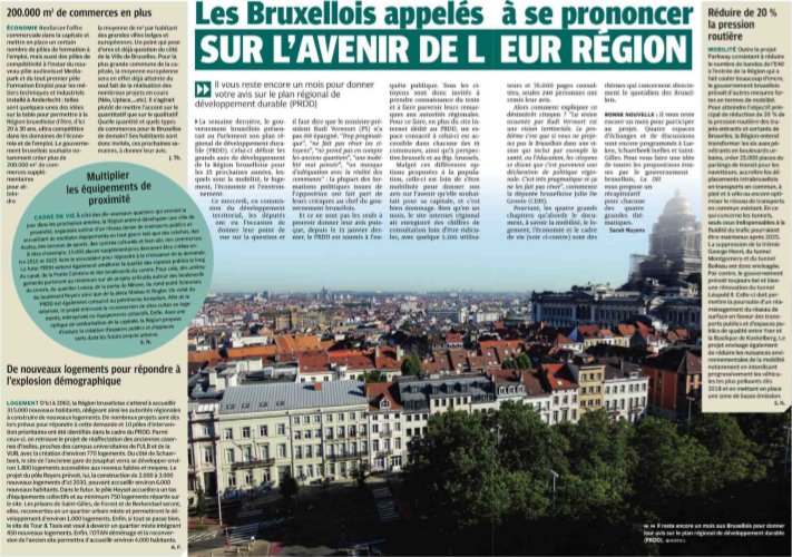 MagaliJeumont's tweet image. .@Julie_deGroote @lecdh: le #PRDD (qui définit le développement futur de la Région) ne prend pas assez en compte la #santé &amp;amp; l'#éducation