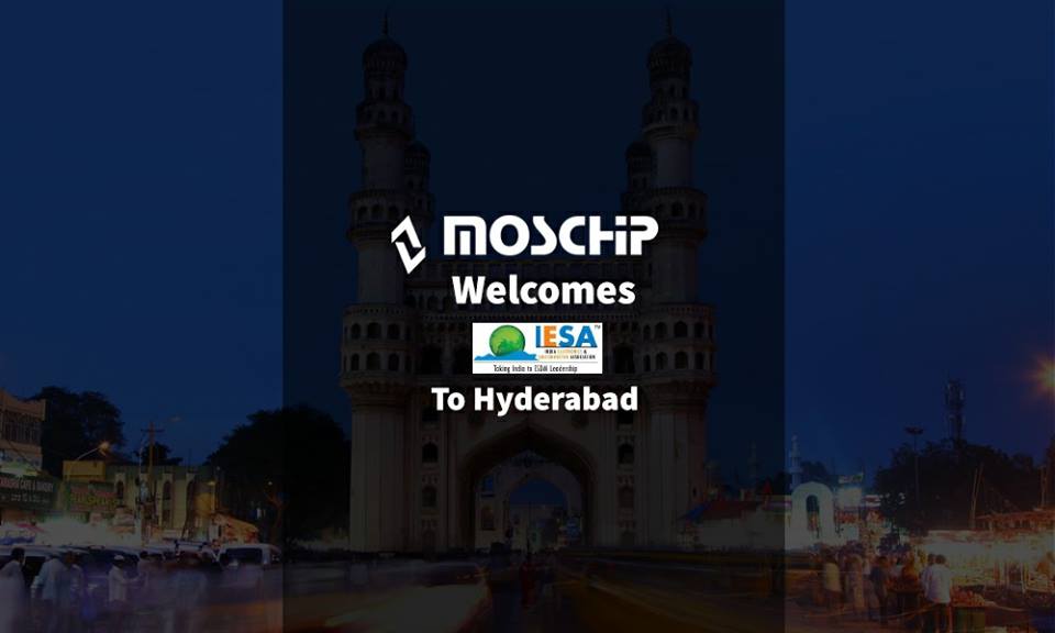 MosChipTech's tweet photo. Starting a new chapter....@IESA_ONLINE Hyderabad! #IESAHyderabad #MosChipIoT #MosChipSemiconductor https://t.co/fLn4hnrCEy