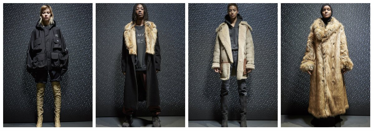 CSAglobal_'s tweet photo. This is what went down at the #YeezySeason5 fashion show! 
#CSATheWire 
https://t.co/938kMCLoey https://t.co/s9eEQgxbwS